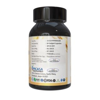 Picasa Nordicasa – 369 Omega Veg capsule