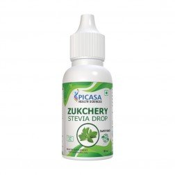 Picasa Zukchery Stevia Drops
