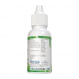 Picasa Zukchery Stevia Drops